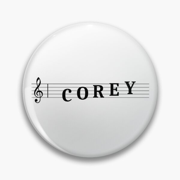 Item preview, Name Corey designed and sold by gulden.