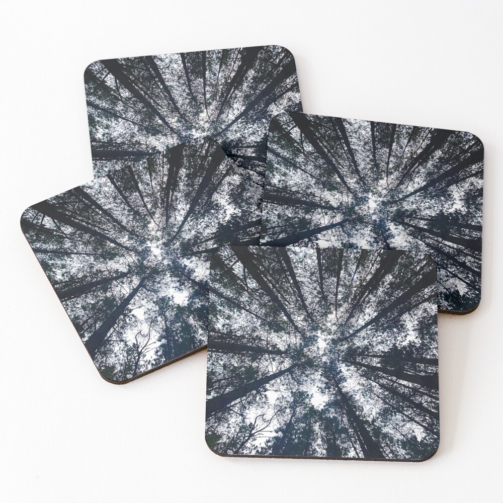 Item preview, Coasters (Set of 4) designed and sold by RKSDESIGN.