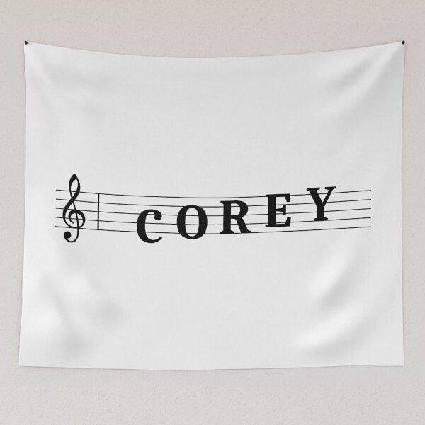 Item preview, Name Corey designed and sold by gulden.