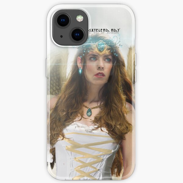 Axtelera-Ray : Princess Theia - Phone Cases iPhone Soft Case