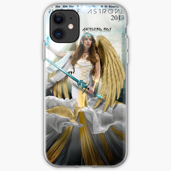 Axtelera-Ray : Princess Theia - Phone Cases iPhone Soft Case
