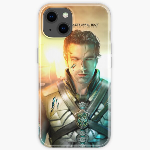 Axtelera-Ray : Prince Ardone - Phone Cases iPhone Soft Case