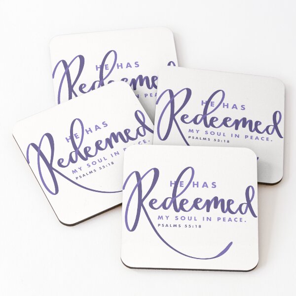 Item preview, Psalms 55:18 designed and sold by lifeinyou.