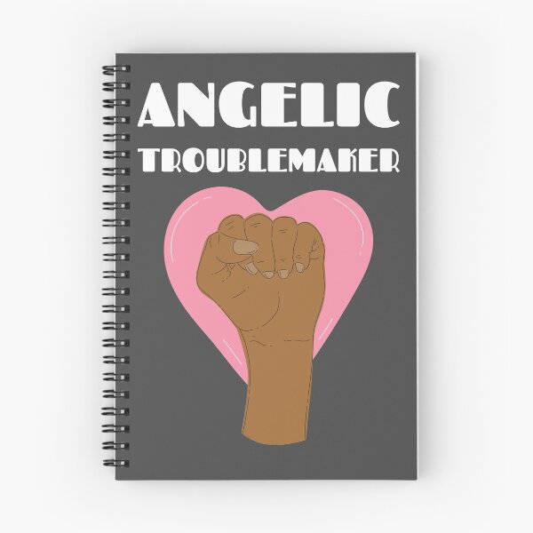 Item preview, Angelic Troublemaker designed and sold by cvt01.