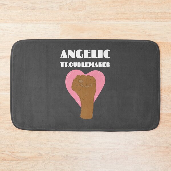 Item preview, Angelic Troublemaker designed and sold by cvt01.