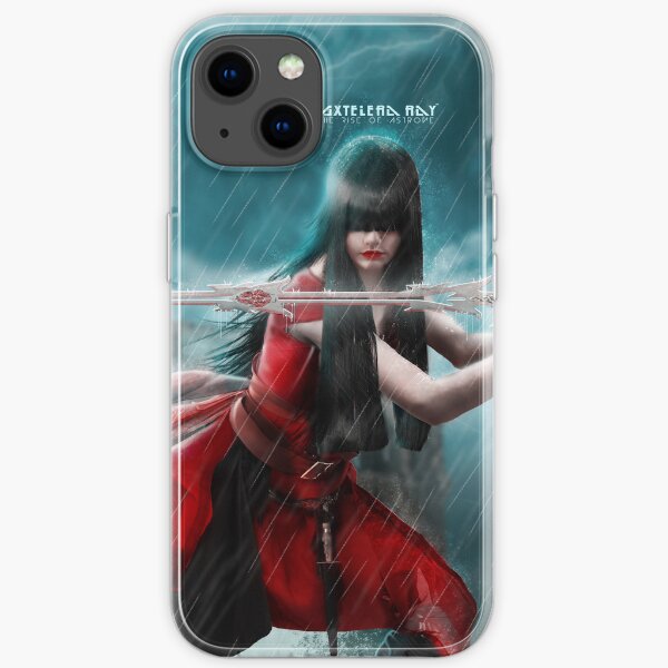 Axtelera Ray Kzarine - Phone Cases iPhone Soft Case
