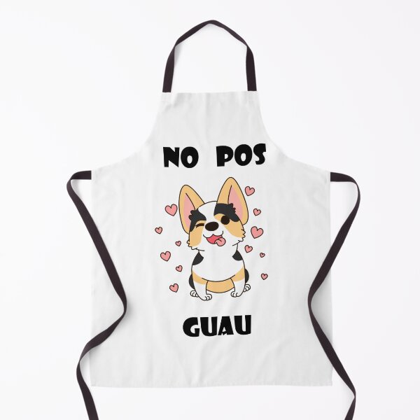 Item preview, Perro Corgi Mexicano Gracioso No Pos Guau designed and sold by Mexihumor Store.