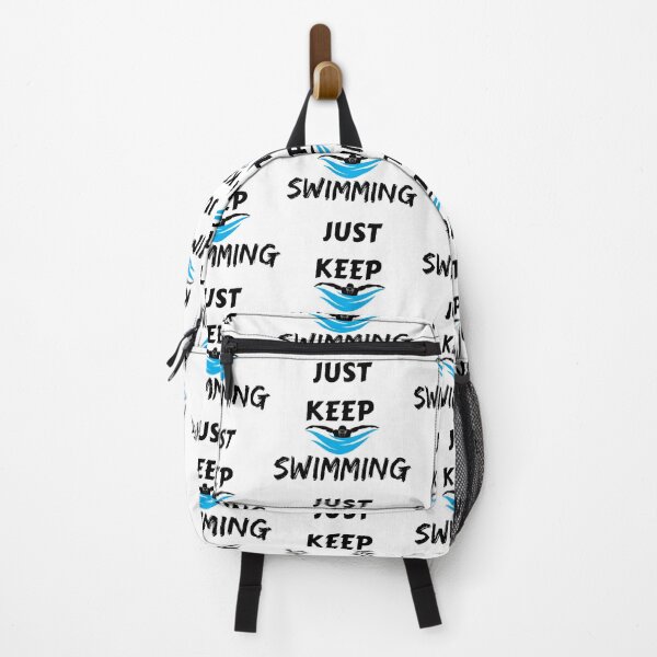 Item preview, Just Keep Swimming designed and sold by Water Sports and Safety.