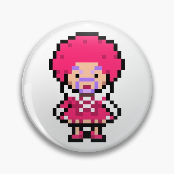 Item preview, Aeolia (Mother 3 Magypsy) designed and sold by tension.