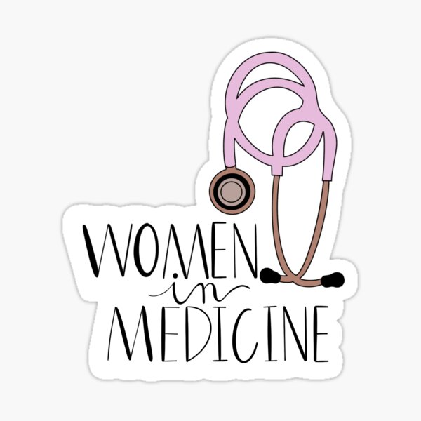 Item preview, Women in Medicine designed and sold by kaleskuts.