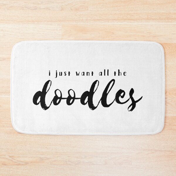 Item preview, I just want all the doodles designed and sold by thecavapootales.