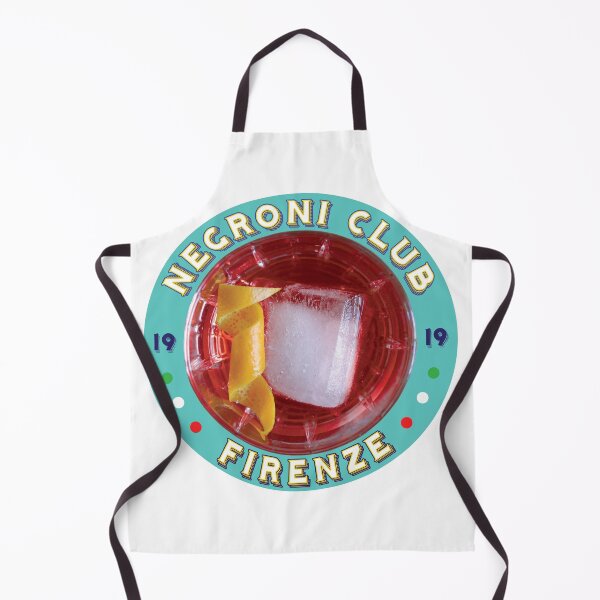 Item preview, Negroni cocktail club Firenze designed and sold by ShuckedLondon.