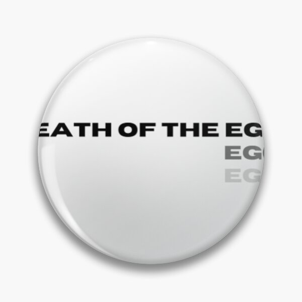 Item preview, Death Of The Ego - Text designed and sold by trillakami.