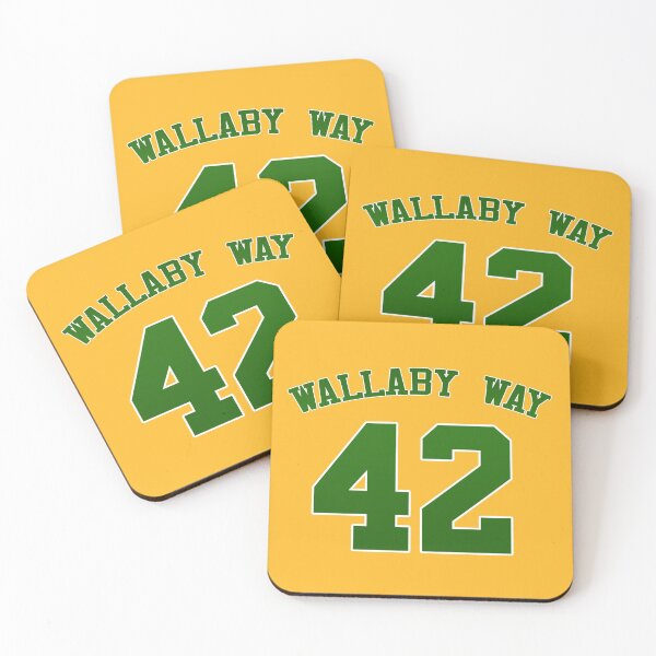 Item preview, Wallaby Way 42 designed and sold by rhserra.