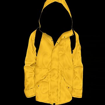 Jonas yellow hot sale jacket dark