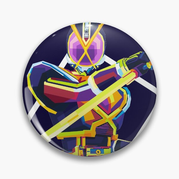 Item preview, Kamen Rider Kaixa designed and sold by PopartToku.