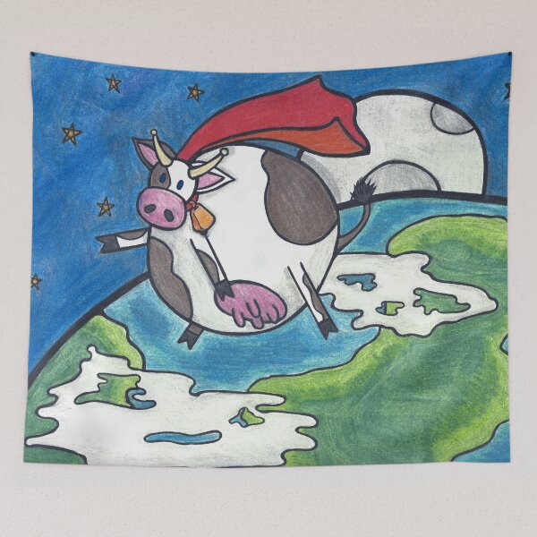 Item preview, Super Bessie designed and sold by mxorijay.