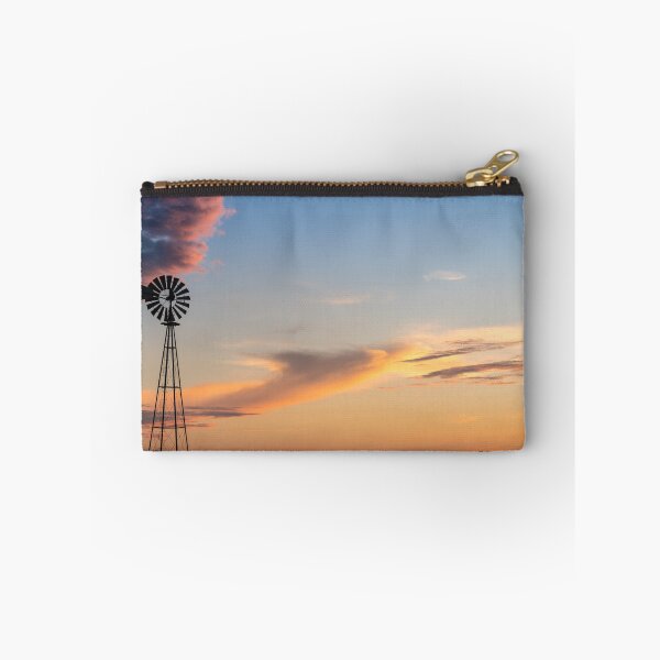 Item preview, Windmill Sunset Nixa Missouri designed and sold by mljdwhite.