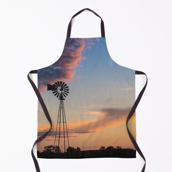 Item preview, Windmill Sunset Nixa Missouri designed and sold by mljdwhite.