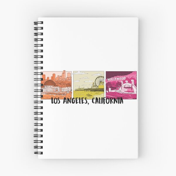 Item preview, Los Angeles Color V2 designed and sold by Alexa Martin.