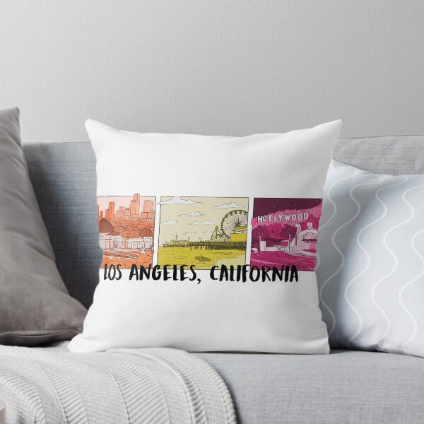Item preview, Los Angeles Color V2 designed and sold by Alexa Martin.