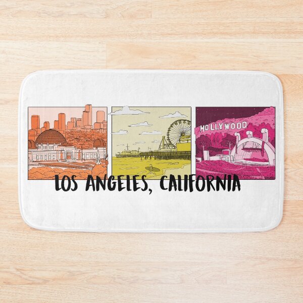 Item preview, Los Angeles Color V2 designed and sold by Alexa Martin.
