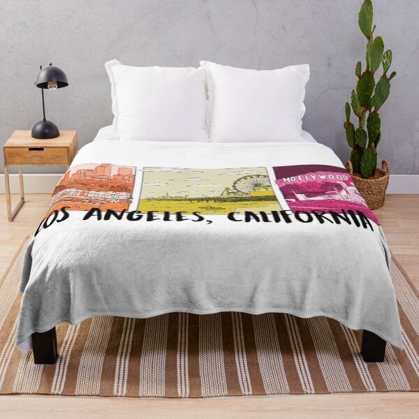 Item preview, Los Angeles Color V2 designed and sold by Alexa Martin.