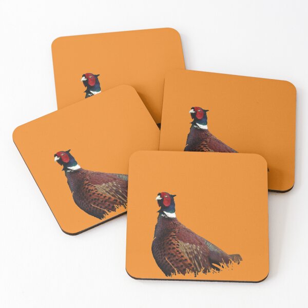 Item preview, Pheasant designed and sold by Stacey Vivian.