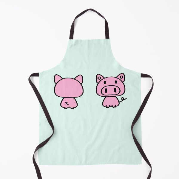 Item preview, Little Piglet Front and Back 2 designed and sold by usernamenaijan.