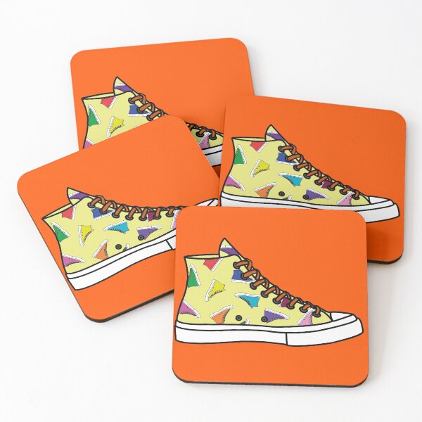 Item preview, Colored sneakers designed and sold by CerezaSP.
