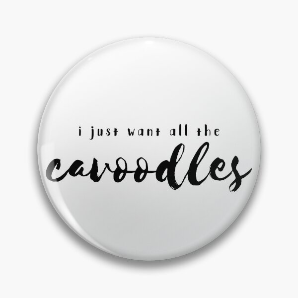 Item preview, i just want all the cavoodles designed and sold by thecavapootales.