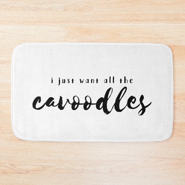 Item preview, i just want all the cavoodles designed and sold by thecavapootales.
