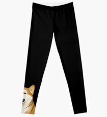 Shiba Inu Leggings