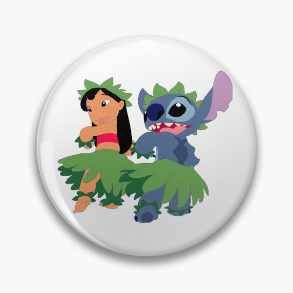 Item preview, Lilo and Stitch  designed and sold by Rosanakh.