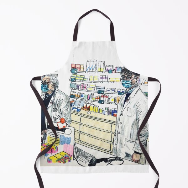 Item preview, pharmacy designed and sold by KoaLau.