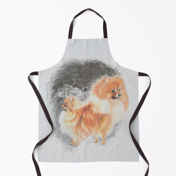 Item preview, Pomeranian Revamp designed and sold by BarbBarcikKeith.