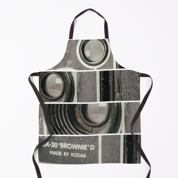 Item preview, Old box camera artwork designed and sold by Christopher Ball.