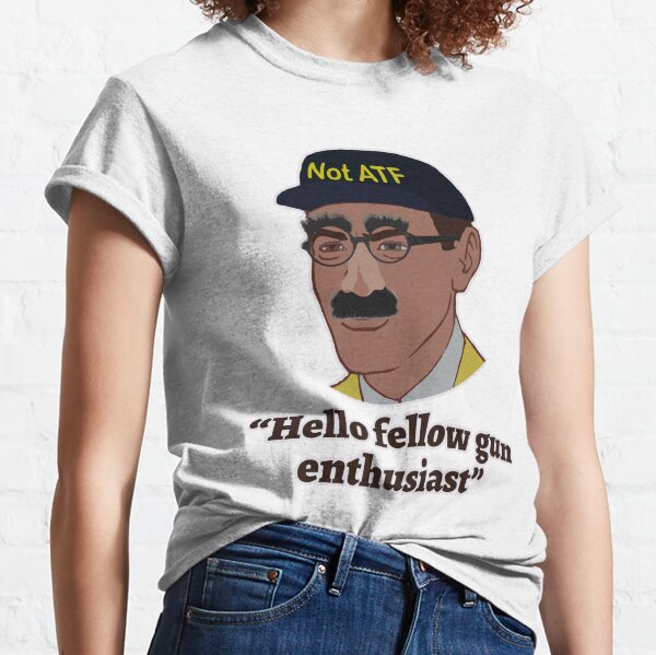 Fellow T Shirts for Sale Redbubble