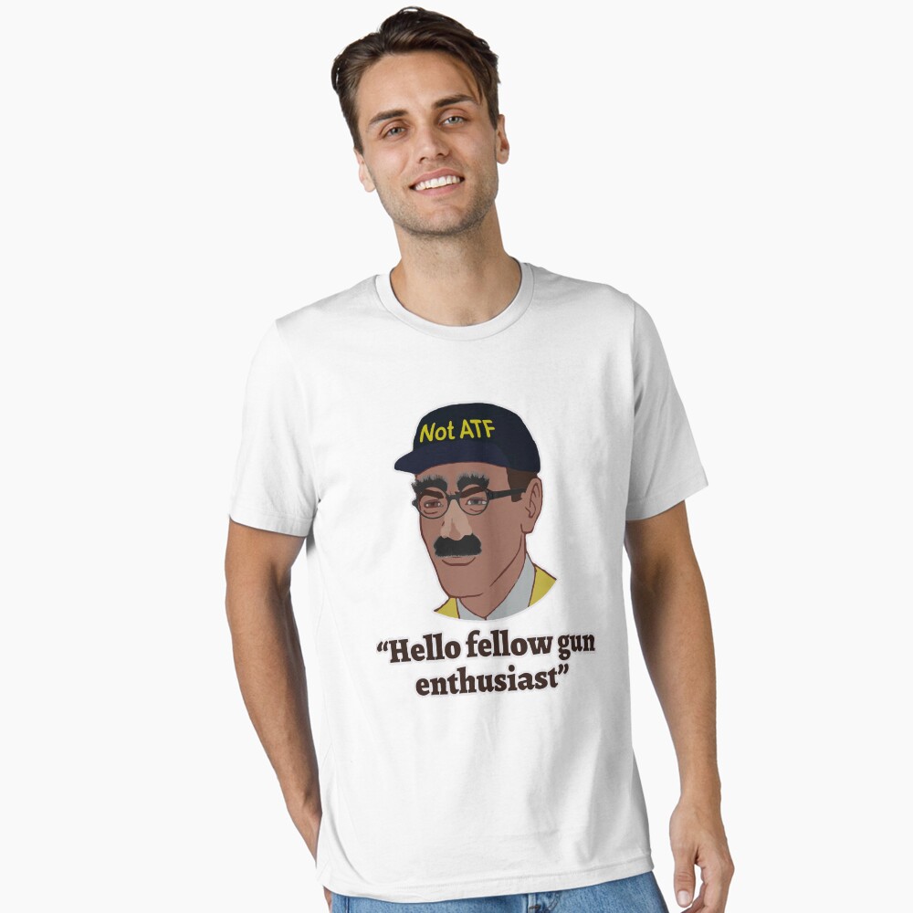 Item preview, Essential T-Shirt designed and sold by Menofarms.