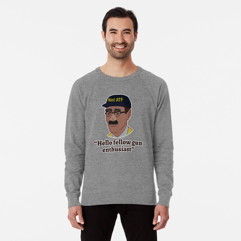 Item preview, Lightweight Sweatshirt designed and sold by Menofarms.