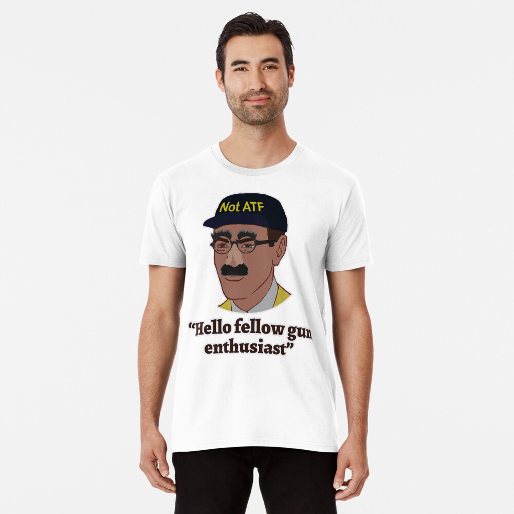 Item preview, Premium T-Shirt designed and sold by Menofarms.
