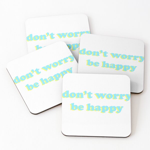 Item preview, Don't Worry Be Happy! designed and sold by crazychameleon.