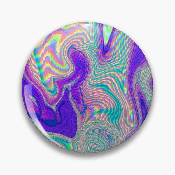Item preview, Distorted Colors & Lines designed and sold by RocketShots.
