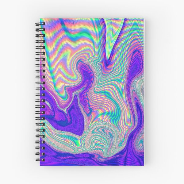 Item preview, Distorted Colors & Lines designed and sold by RocketShots.