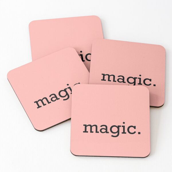 Item preview, Magic. designed and sold by OyeMoye.