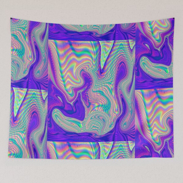 Item preview, Distorted Colors & Lines designed and sold by RocketShots.