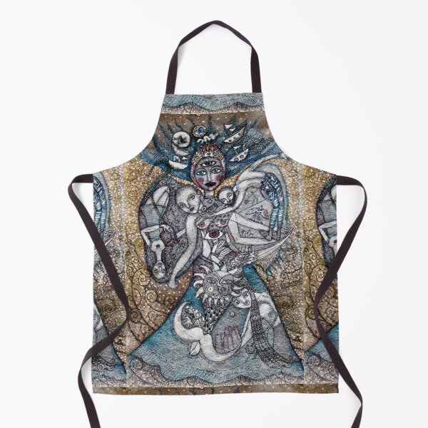 Item preview, Ofrenda a los siete mares designed and sold by Arema Arega.