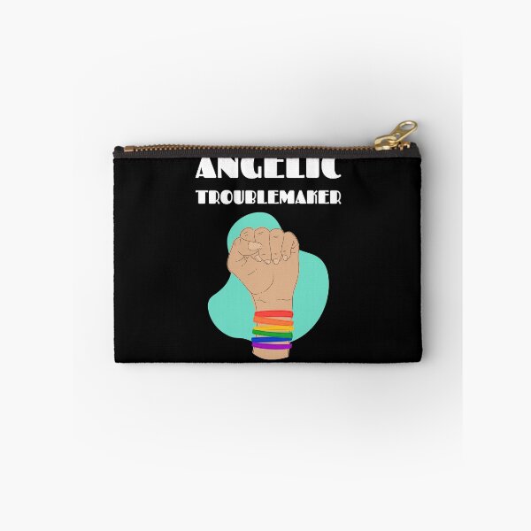 Item preview, Angelic Troublemaker designed and sold by cvt01.
