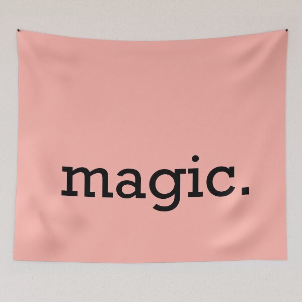 Item preview, Magic. designed and sold by OyeMoye.