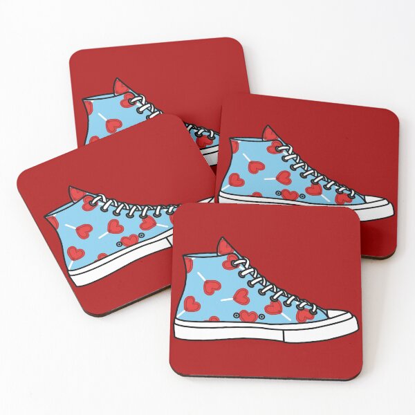 Item preview, Lollipop slippers designed and sold by CerezaSP.